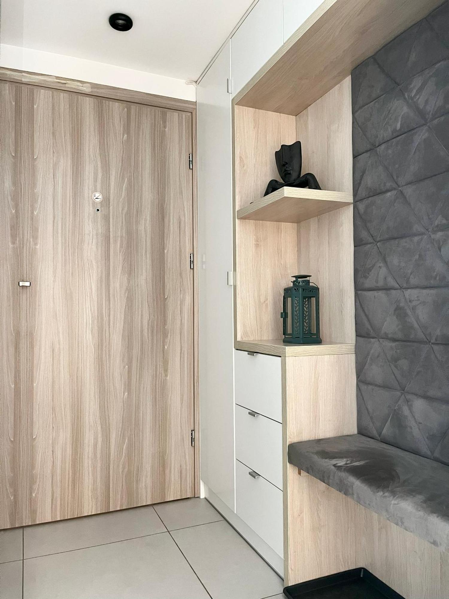 Appartement Modern With Air Conditioning, Vistula Boulevards, Cracow Heart *