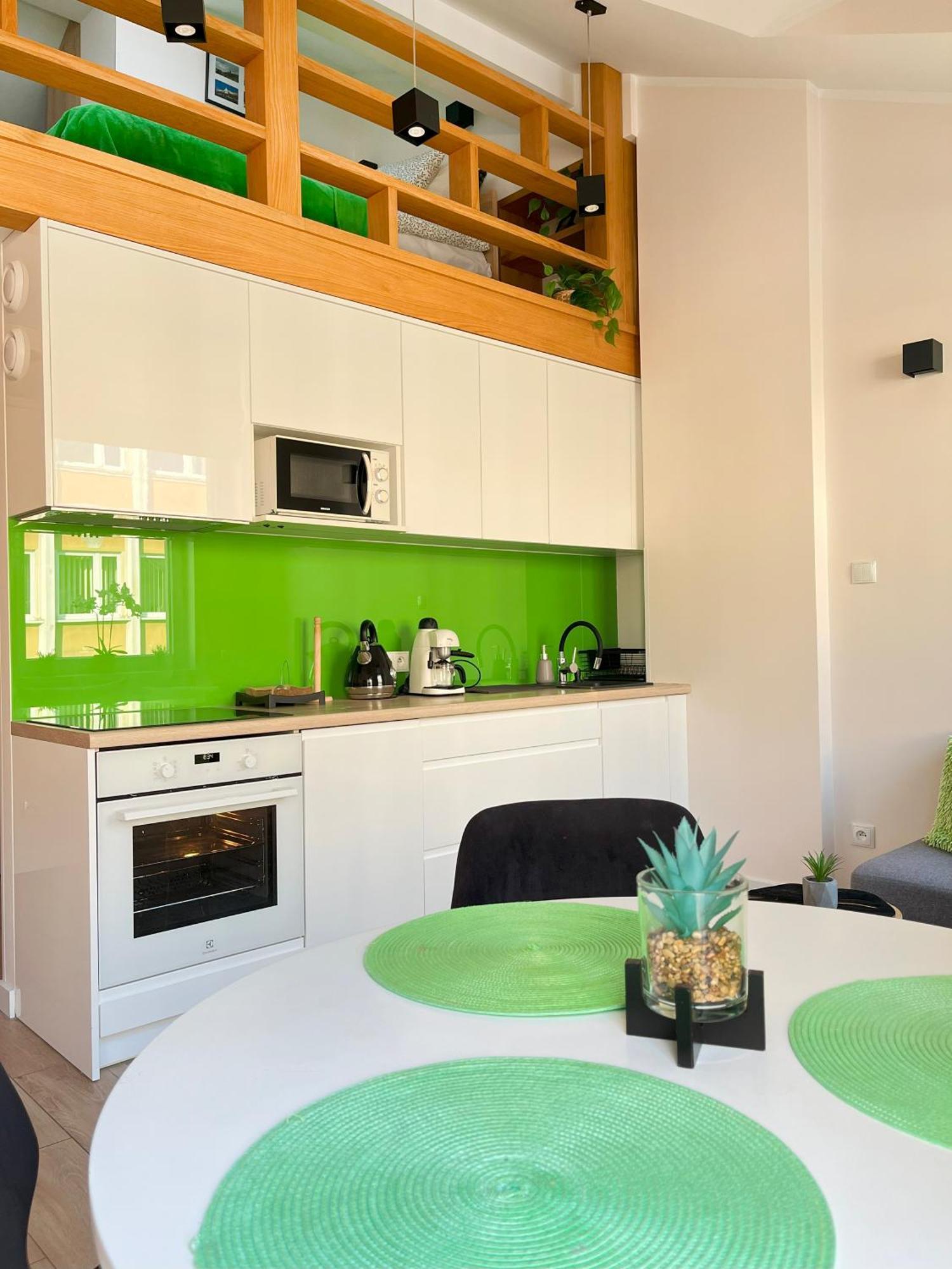 Modern With Air Conditioning, Vistula Boulevards, Cracow Heart