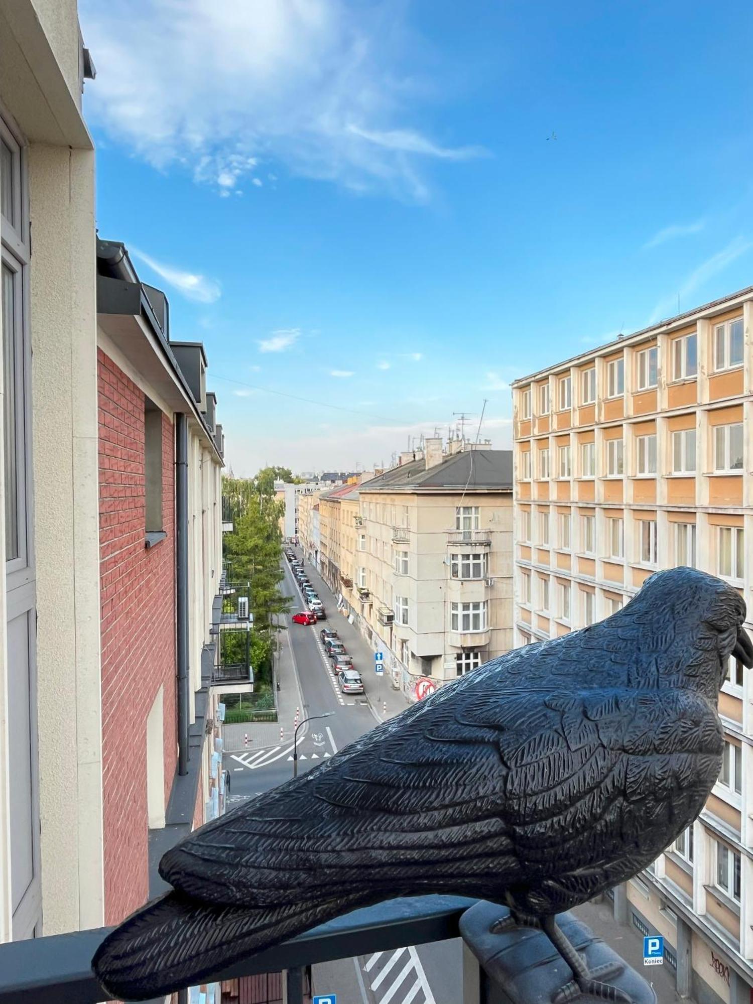Appartement Modern With Air Conditioning, Vistula Boulevards, Cracow Heart *