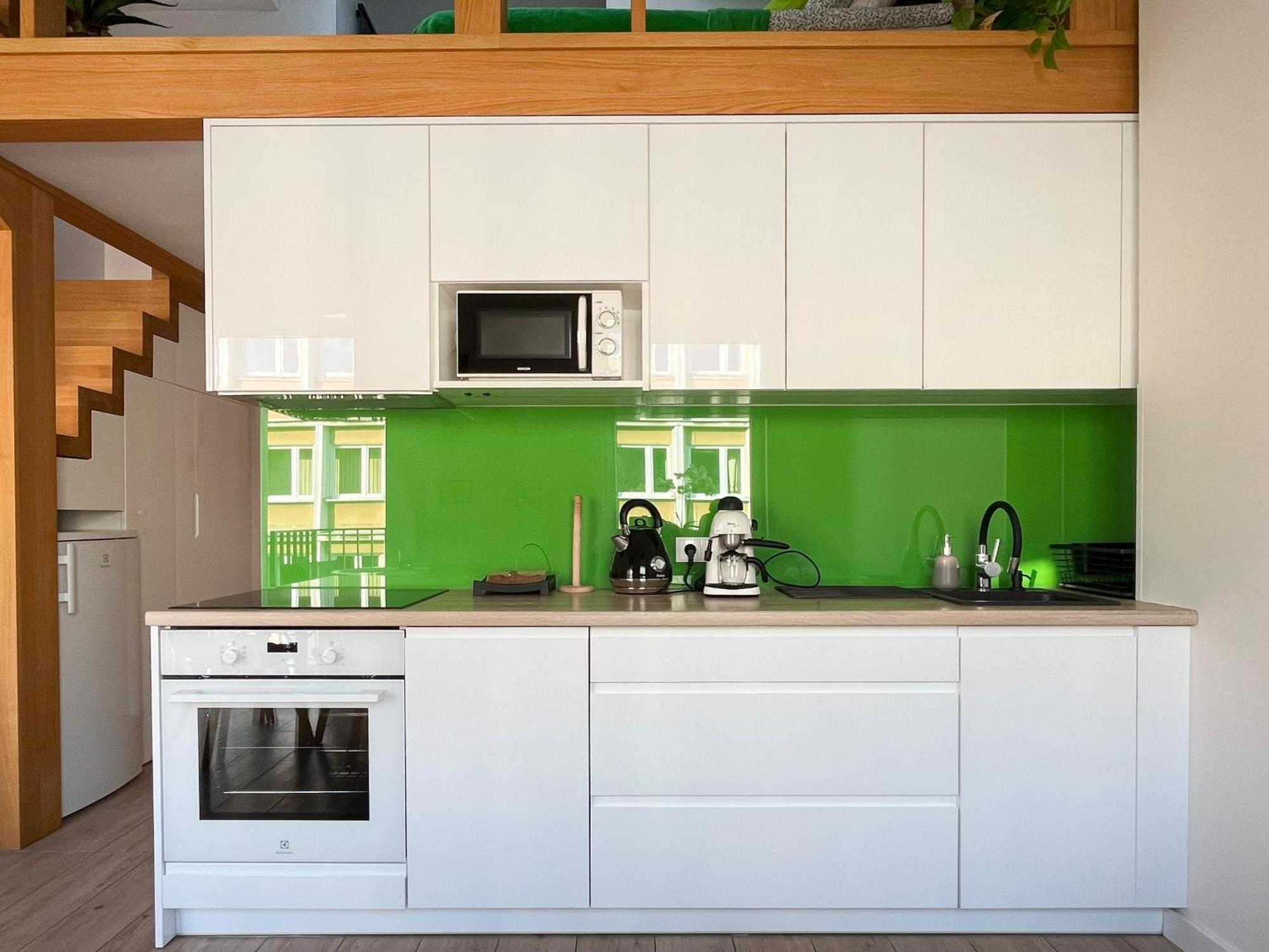 Modern With Air Conditioning, Vistula Boulevards, Cracow Heart Krakau