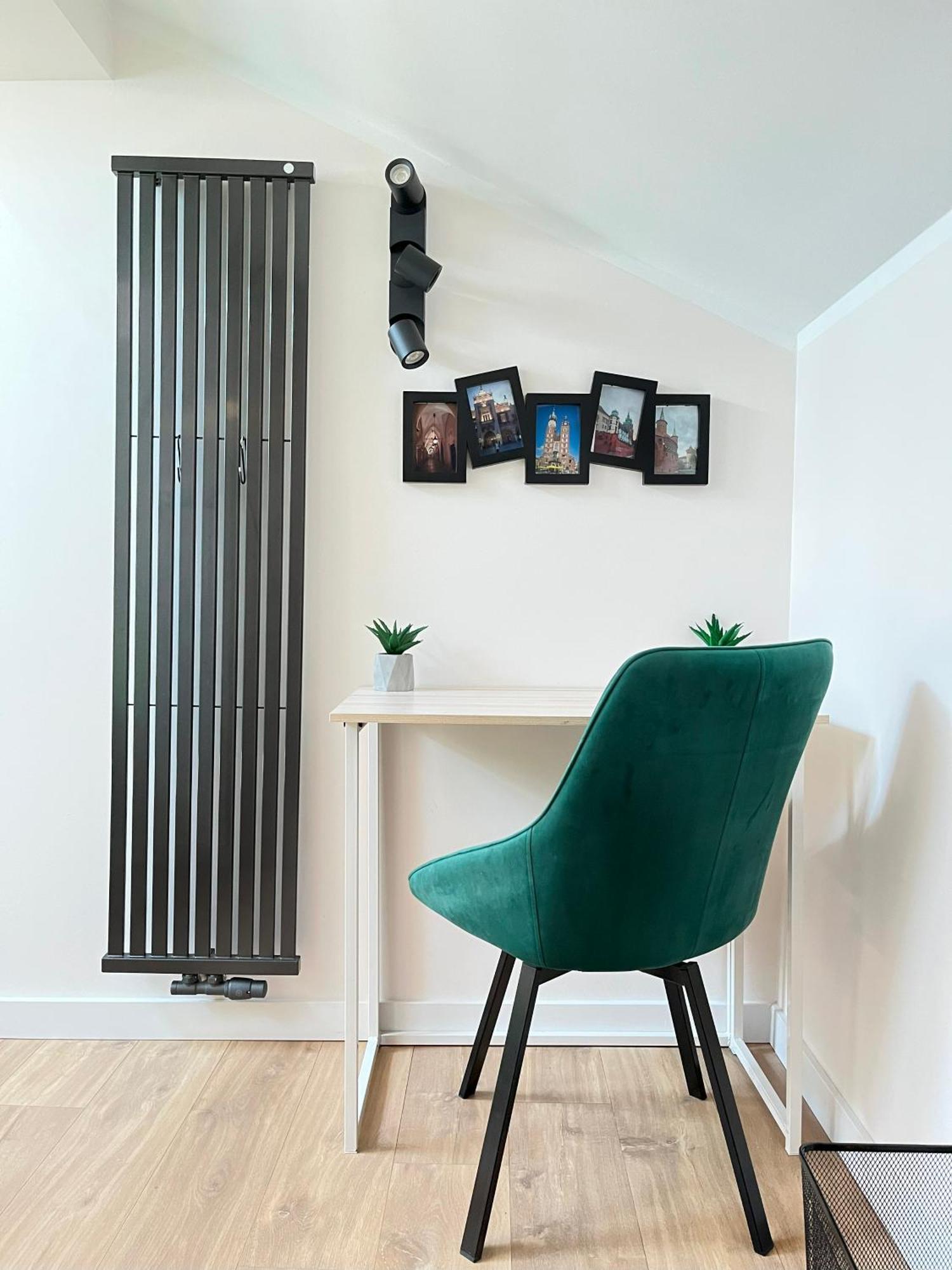 Modern With Air Conditioning, Vistula Boulevards, Cracow Heart Appartement Krakau