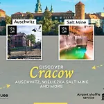 Modern Apartments With Air Conditioning, Vistula Boulevards, Cracow City Heart