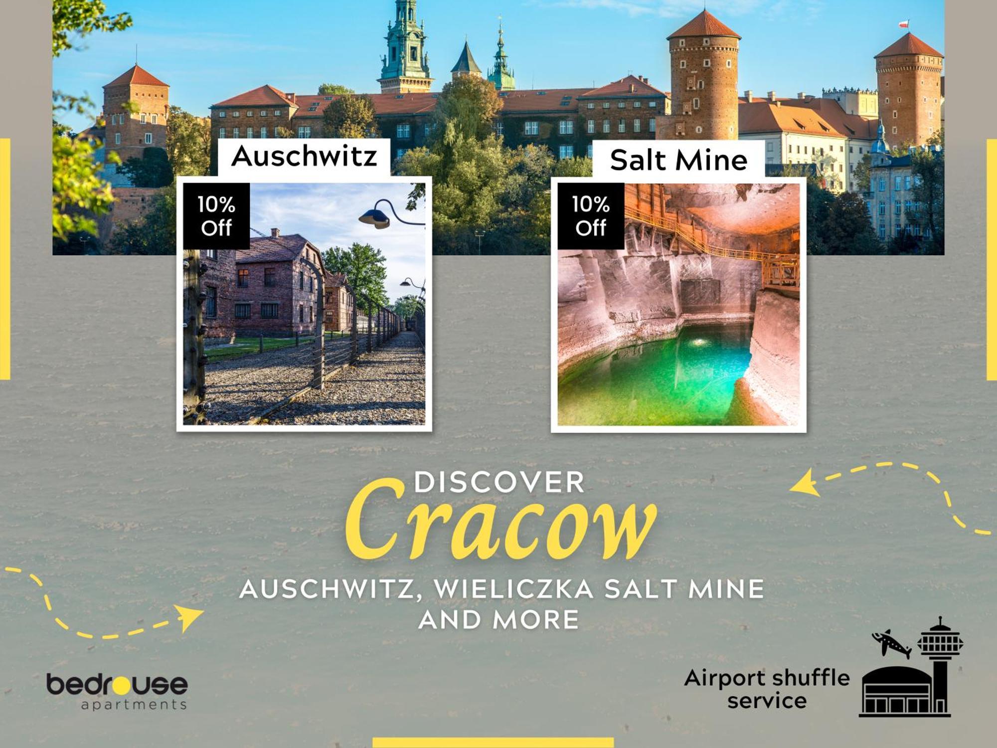 Apartment Modern With Air Conditioning, Vistula Boulevards, Cracow Heart