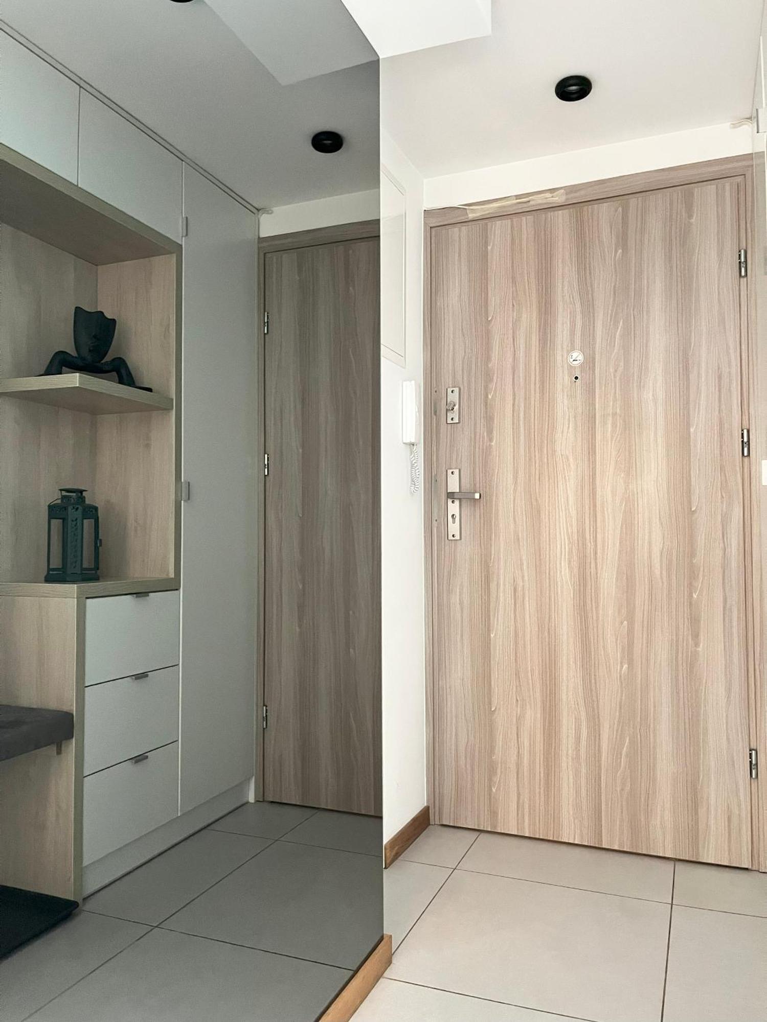 Apartment Modern With Air Conditioning, Vistula Boulevards, Cracow Heart Krakau