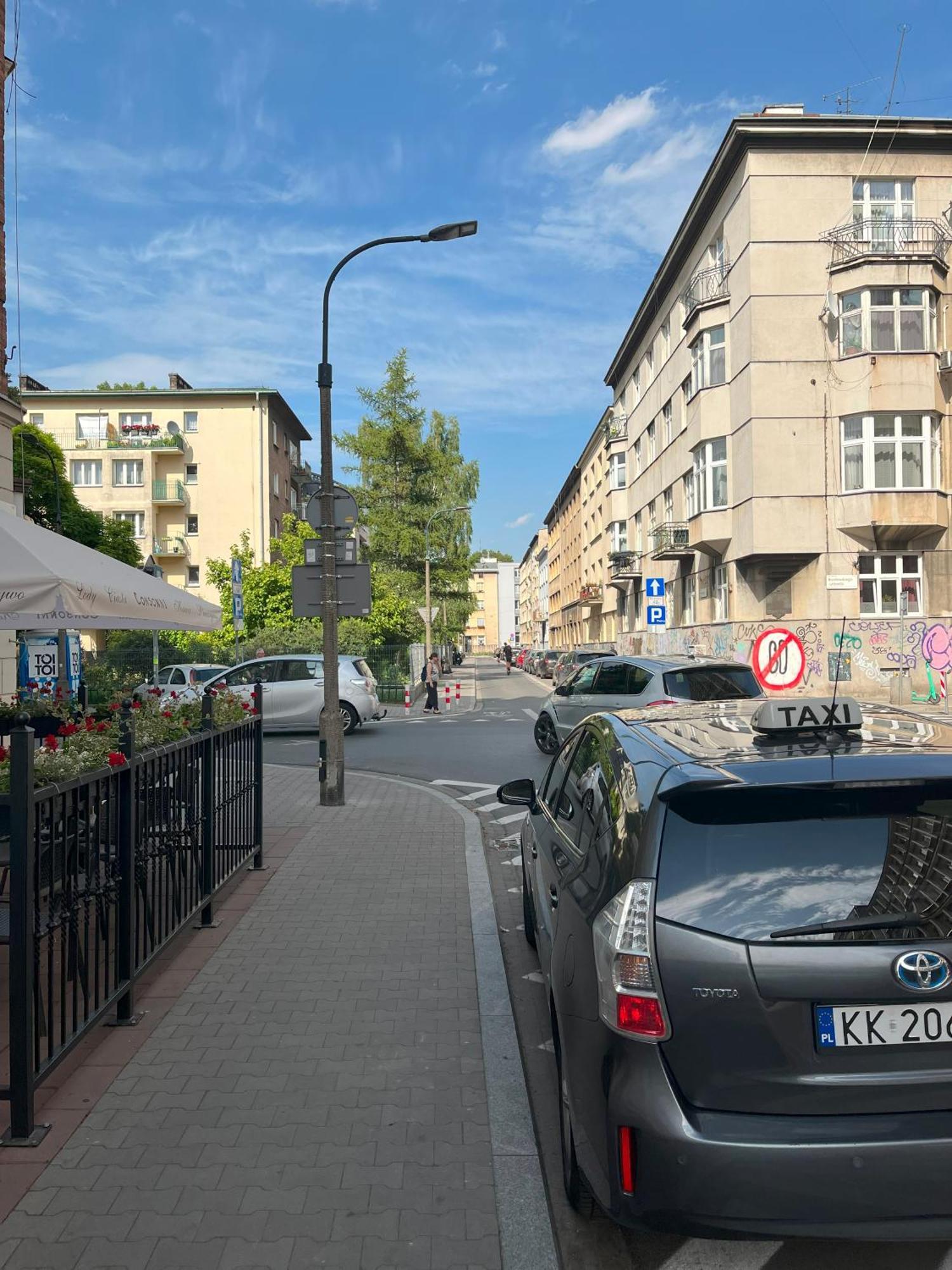 Modern With Air Conditioning, Vistula Boulevards, Cracow Heart Apartment