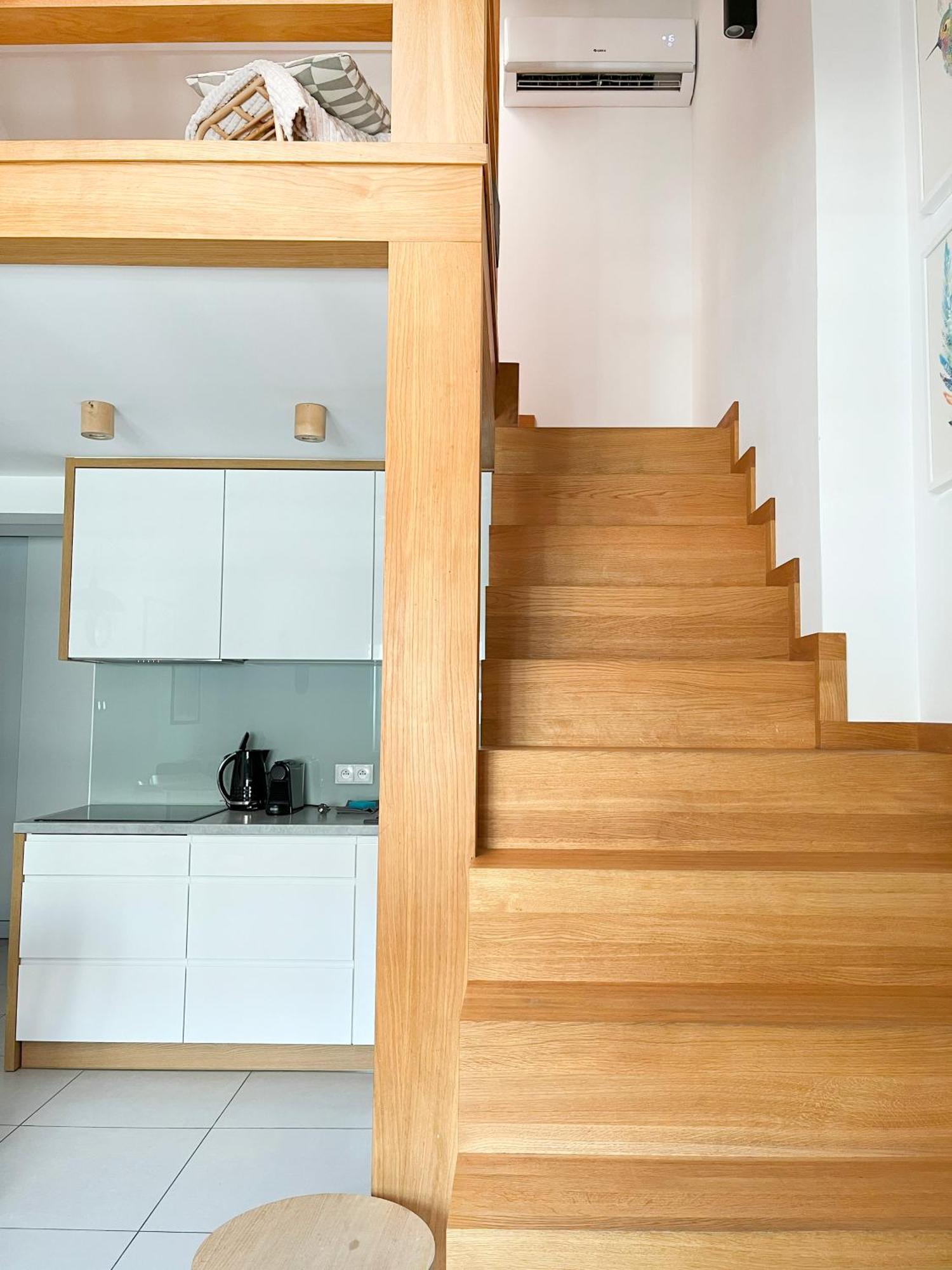 Apartment Modern With Air Conditioning, Vistula Boulevards, Cracow Heart