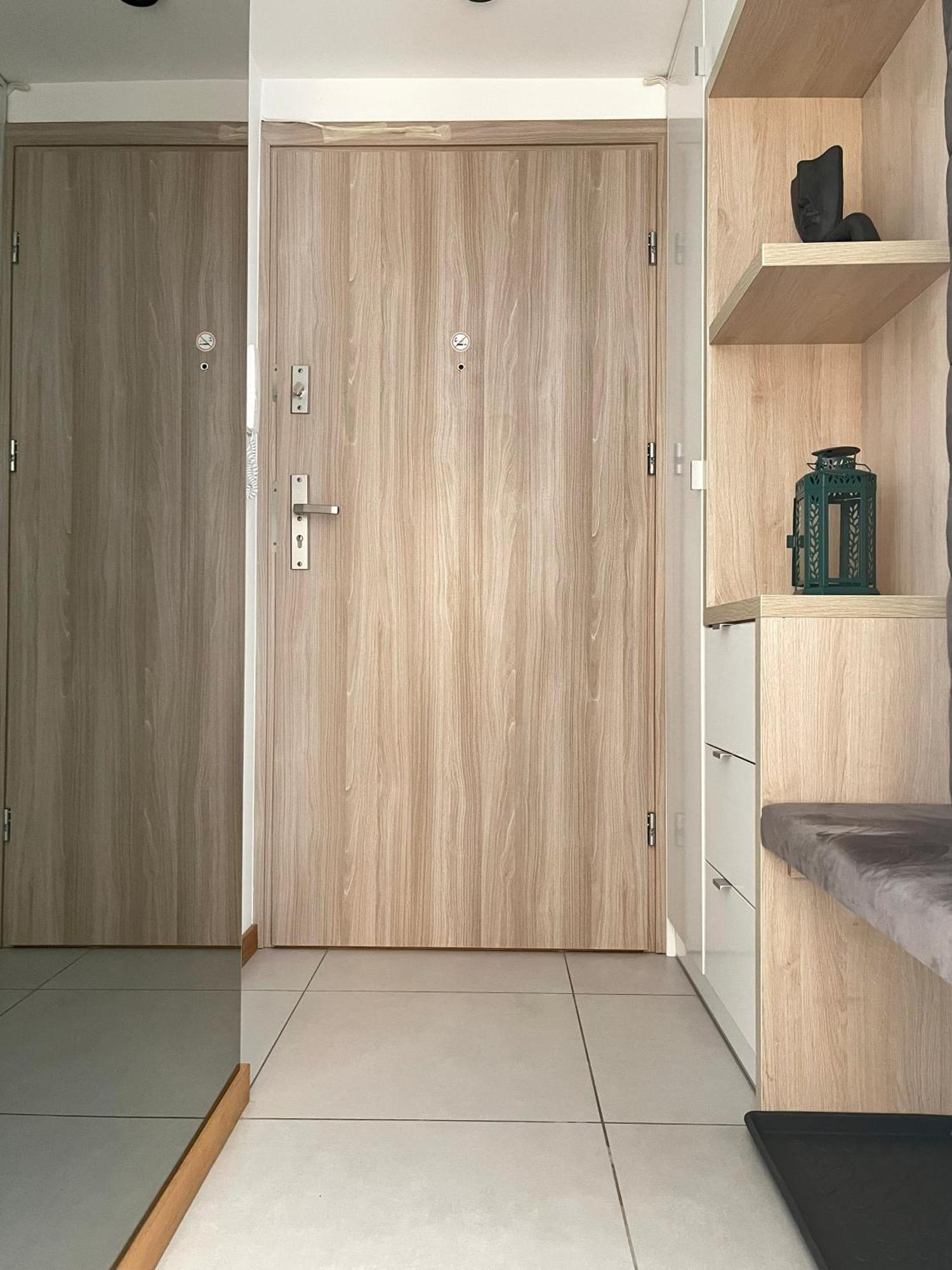 Modern With Air Conditioning, Vistula Boulevards, Cracow Heart