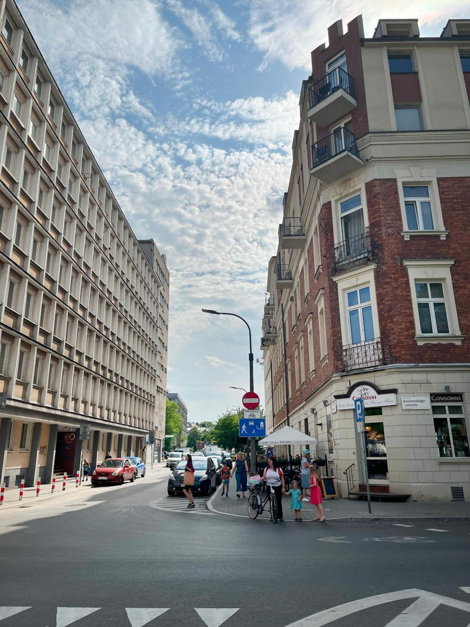 Apartment Modern With Air Conditioning, Vistula Boulevards, Cracow Heart Krakau