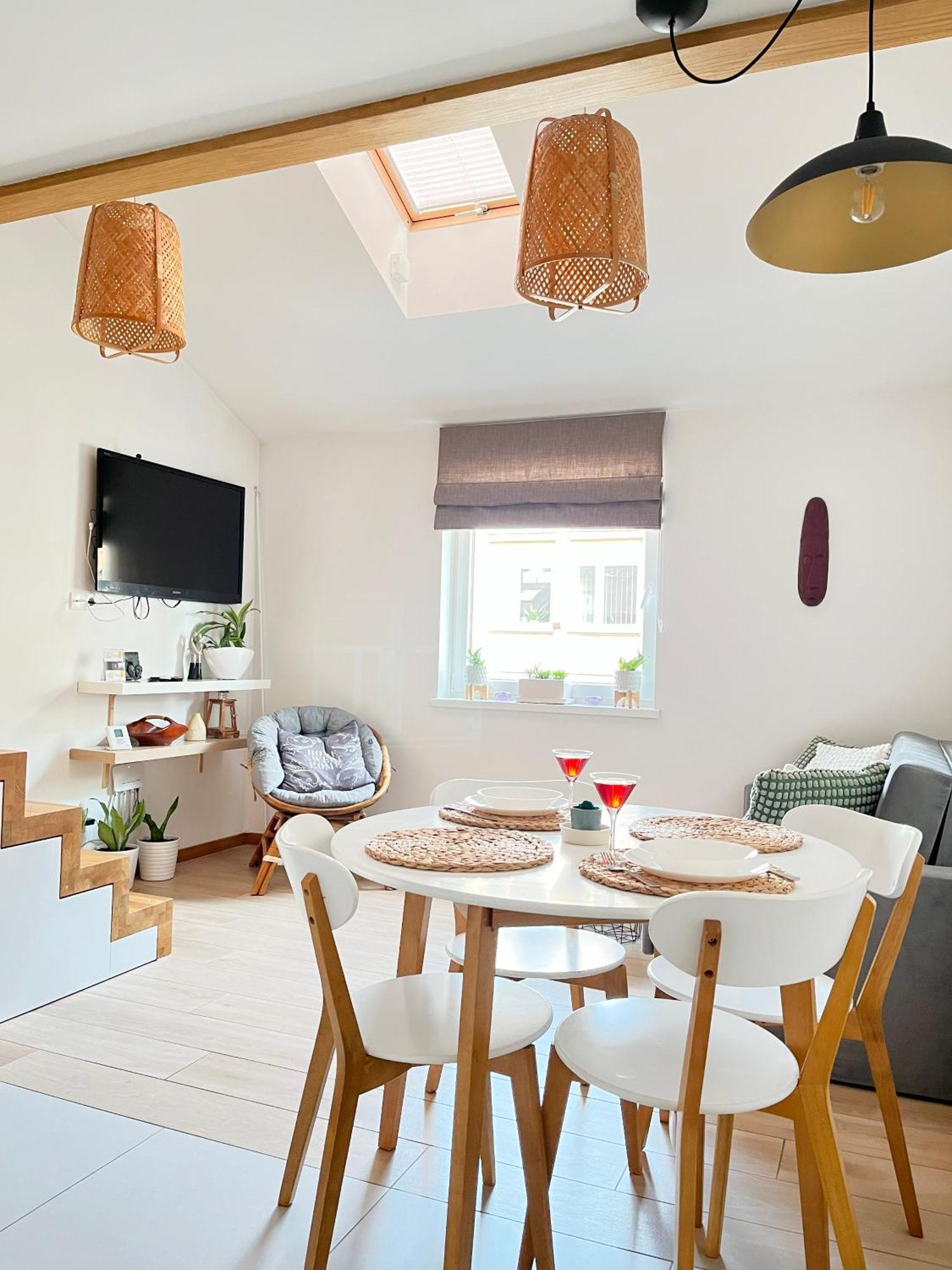 Apartment Modern With Air Conditioning, Vistula Boulevards, Cracow Heart Krakau