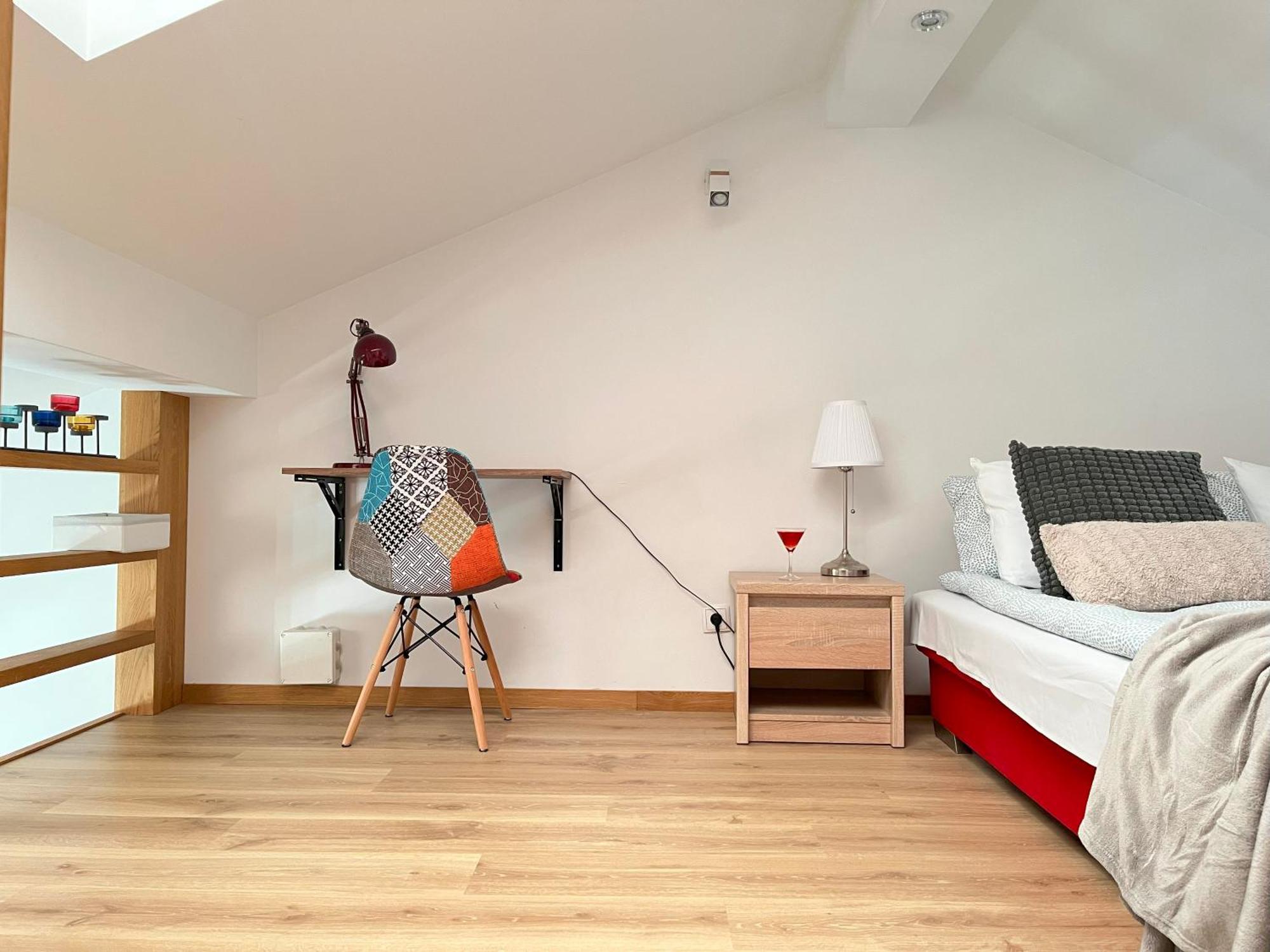 Apartment Modern With Air Conditioning, Vistula Boulevards, Cracow Heart Krakau