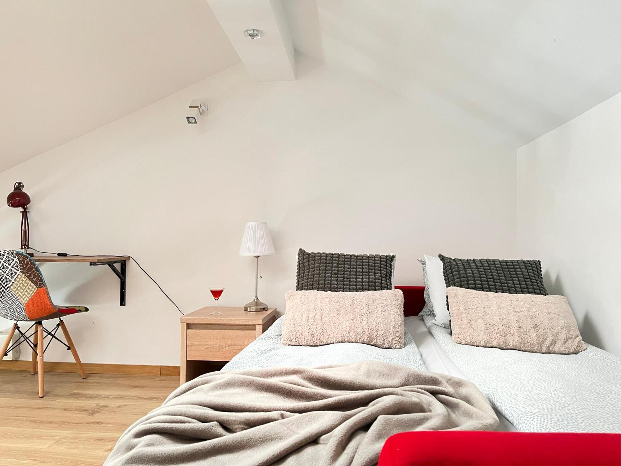 Apartment Modern With Air Conditioning, Vistula Boulevards, Cracow Heart *