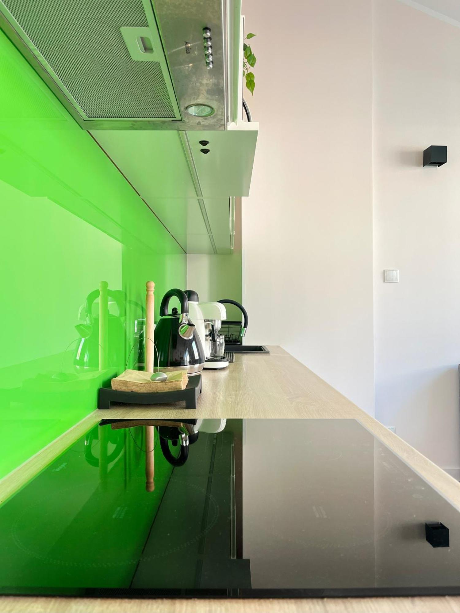 Modern With Air Conditioning, Vistula Boulevards, Cracow Heart Krakau