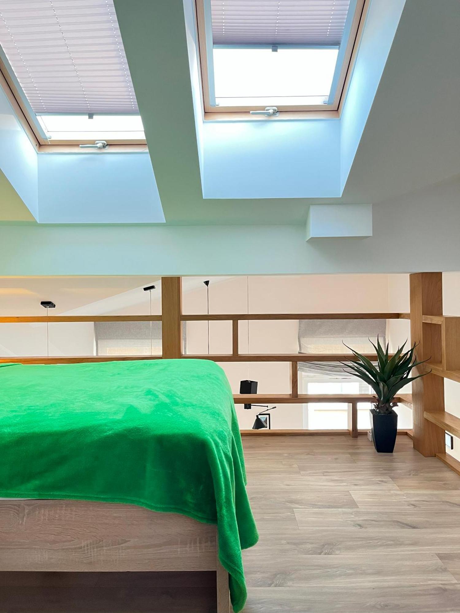 Modern With Air Conditioning, Vistula Boulevards, Cracow Heart * Krakau