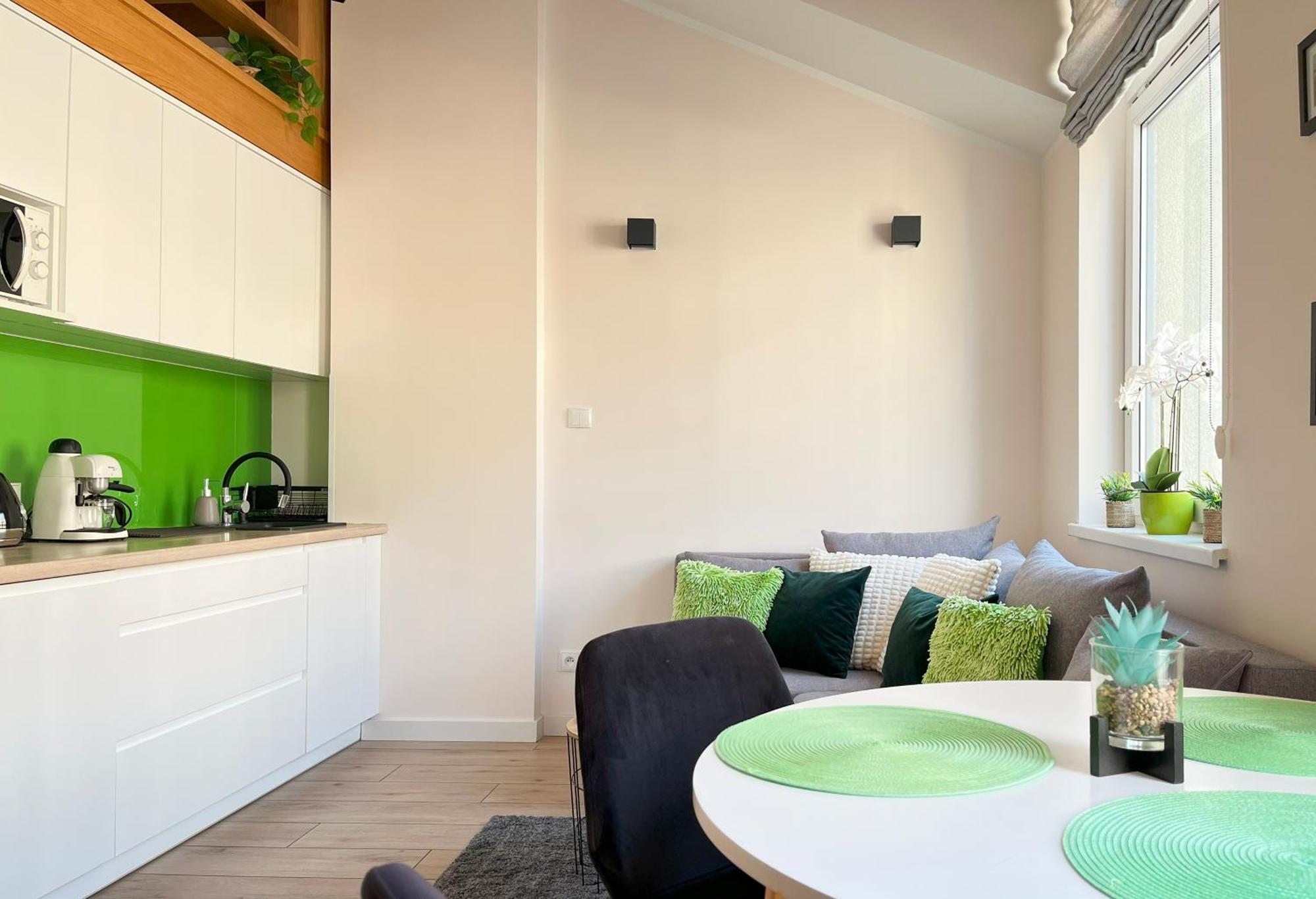 Modern With Air Conditioning, Vistula Boulevards, Cracow Heart Apartment
