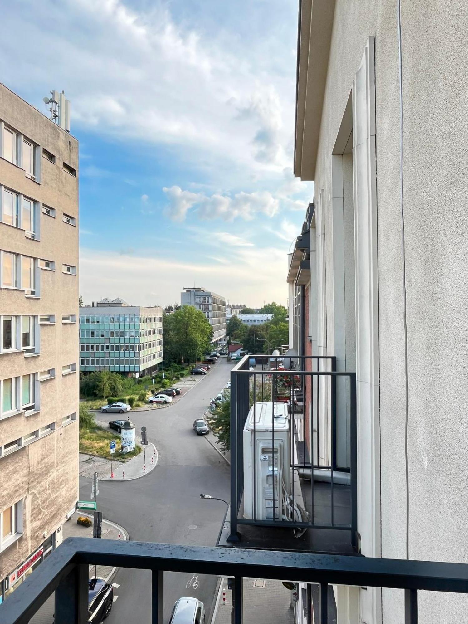 Apartment Modern With Air Conditioning, Vistula Boulevards, Cracow Heart