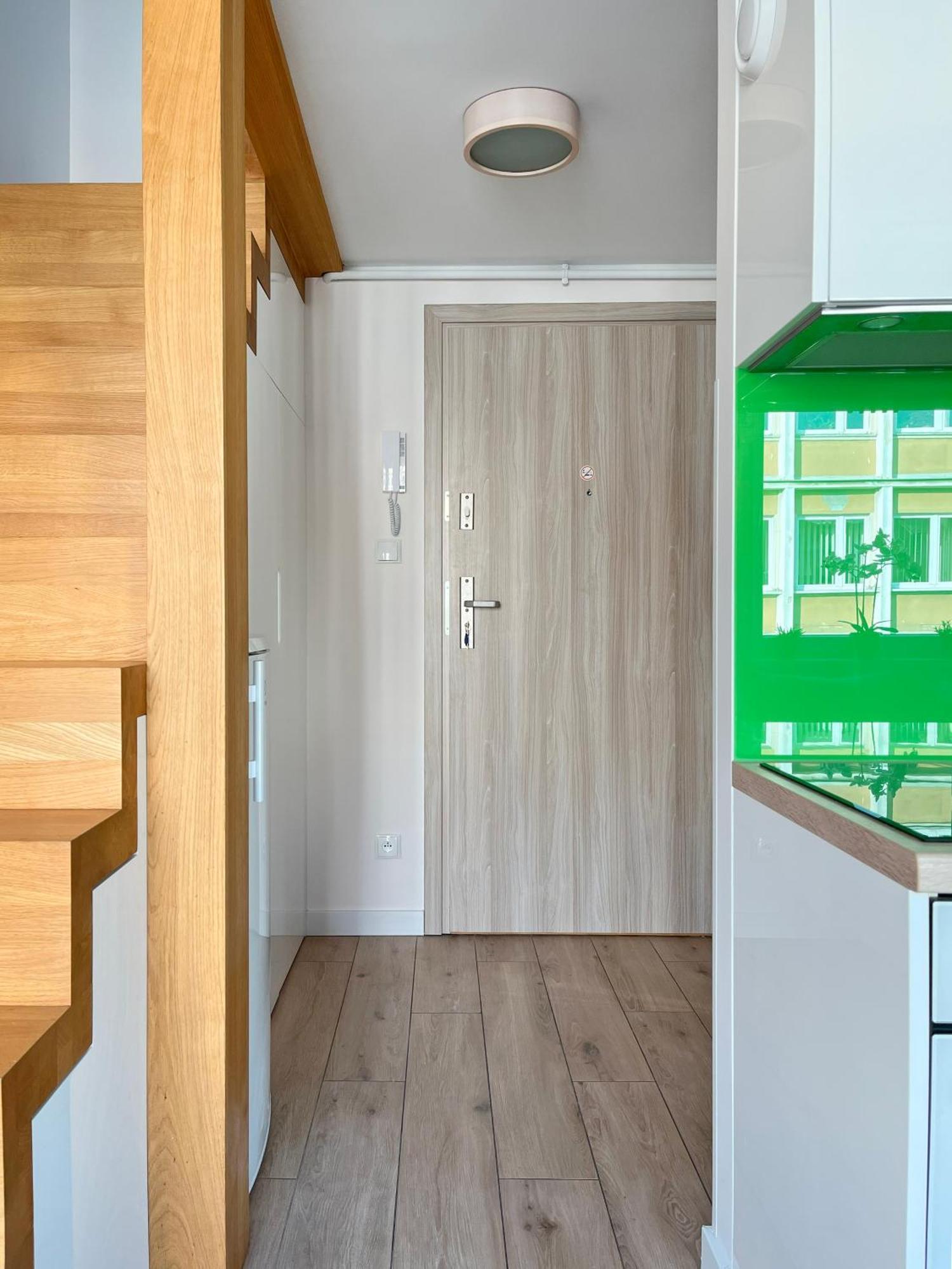 Apartment Modern With Air Conditioning, Vistula Boulevards, Cracow Heart *