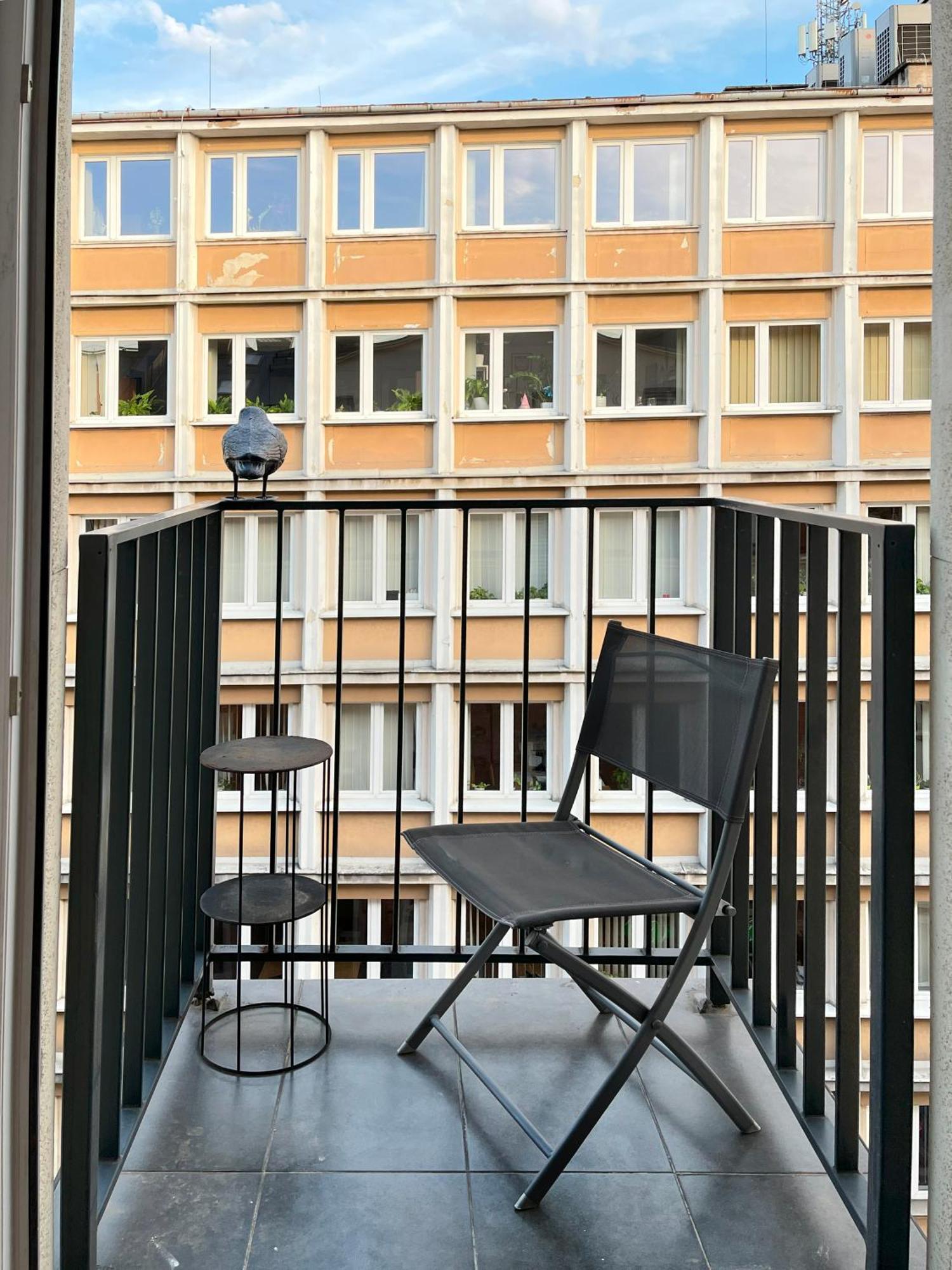Modern With Air Conditioning, Vistula Boulevards, Cracow Heart Apartment Krakau